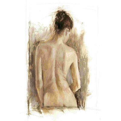 Étude de peinture de figure II