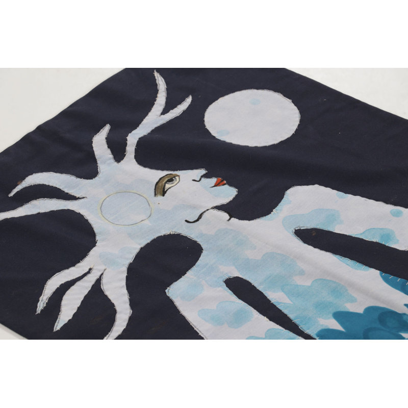 Hand Woven Tapestry