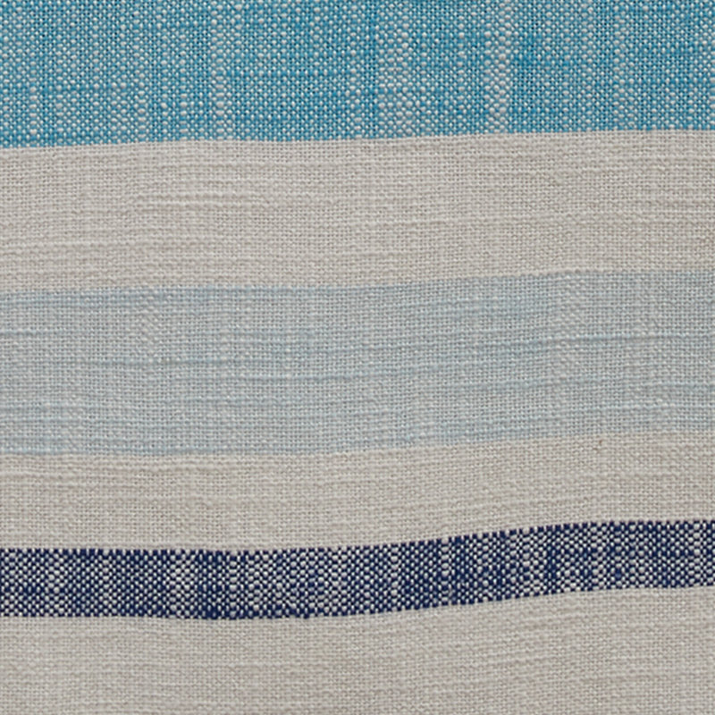 Colburn Rectangular Striped Table Runner