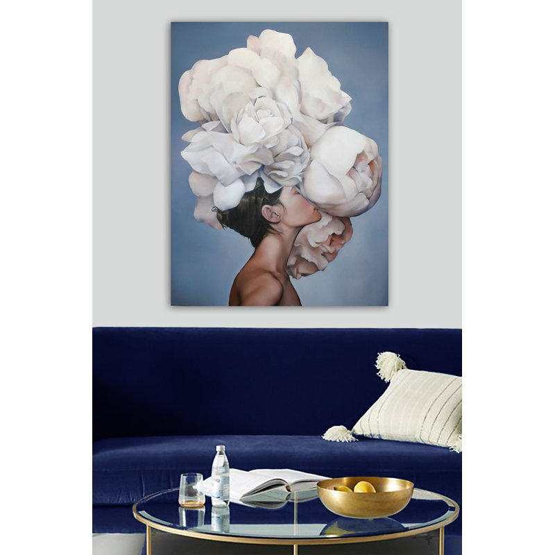Impression sur toile tendue