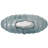  Vitti Coastal Glass Seashell Decorative Vase Set-1194978097
