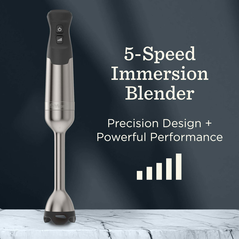 Vitamix ® Hand Immersion Blender, White