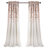 Weeping Flowers Room Darkening Curtains-95250582-95250584