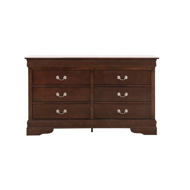 Commode Glory Furniture Louisphillipe G02103-D, Beige