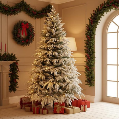 5' H 1 Christmas Tree