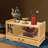 Desktop Organizer Altar Table With Drawer-71840967