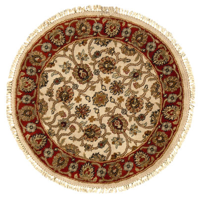 Handmade Wool Area Rug