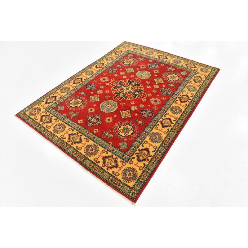 Pascoe Red Rug