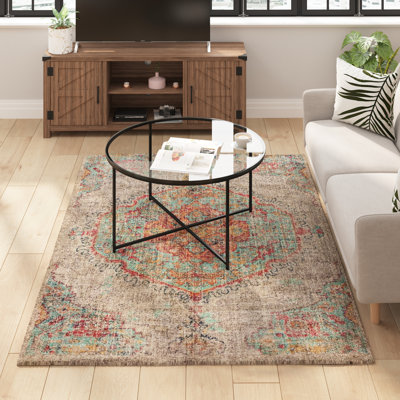 Oriental Indoor Rug