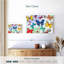 Papillons à fleurs Brampt-107857615