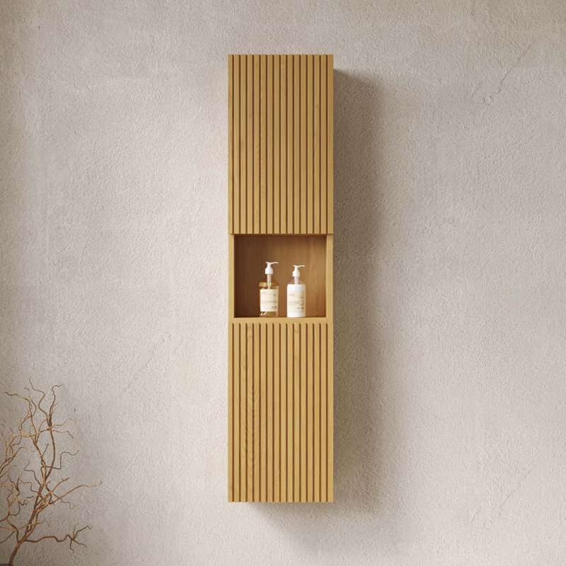 Bathroom Wall Mounted Cabinet