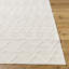 Tapis marocain à tissage plat Kayson-1308364624