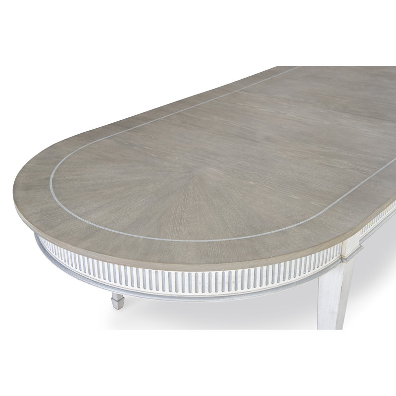 Monarch Oval Dining Table