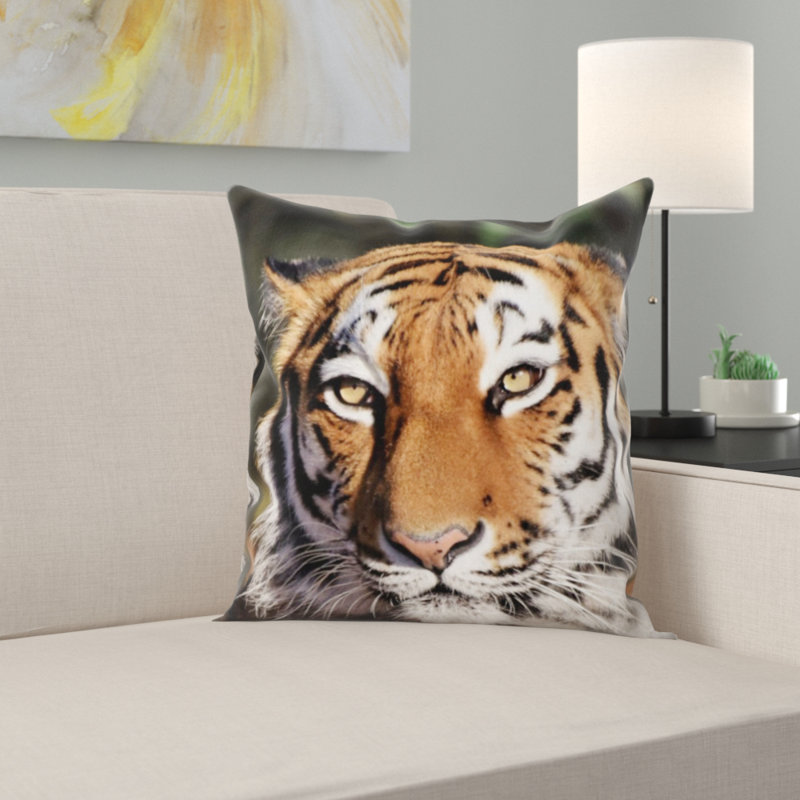 Coussin tiger