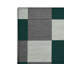 Tapis d'intérieur et d'extérieur à carreaux vert-961267195