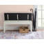 Banc de rangement à couvercle rabattable Eltingville-834968097