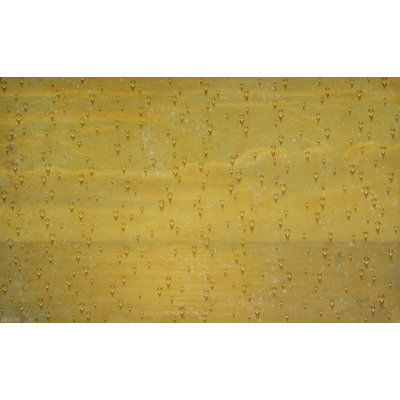 «Yellow Landscape» par Mirlegav Antic, art mural