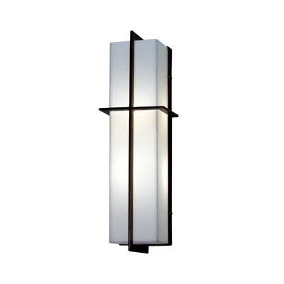 Raice 2 - Light Flush Mounted Sconce