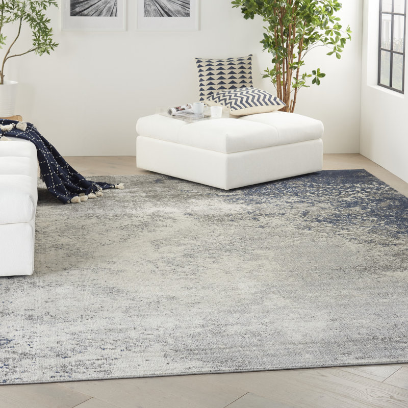 Indoor Rug, Rectangle 9' x 12'