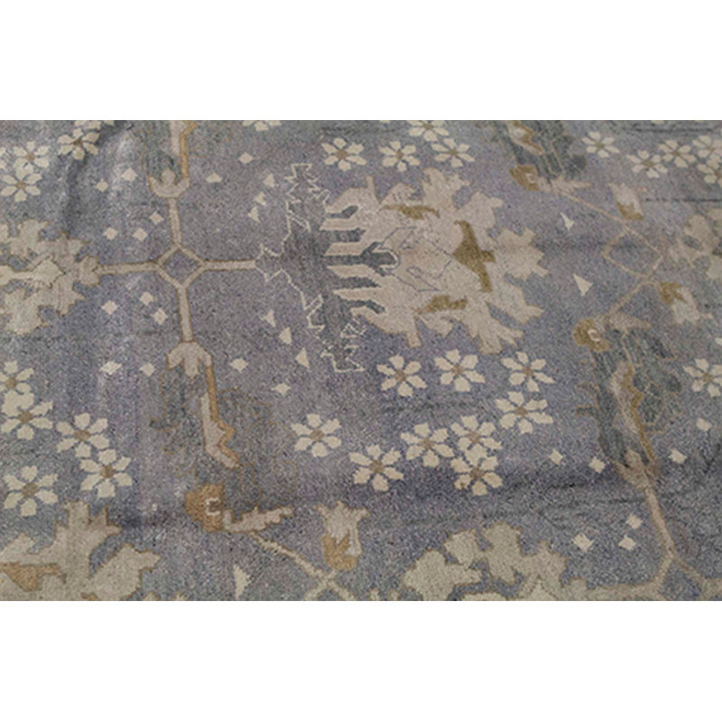 Wool Oriental Area Rug