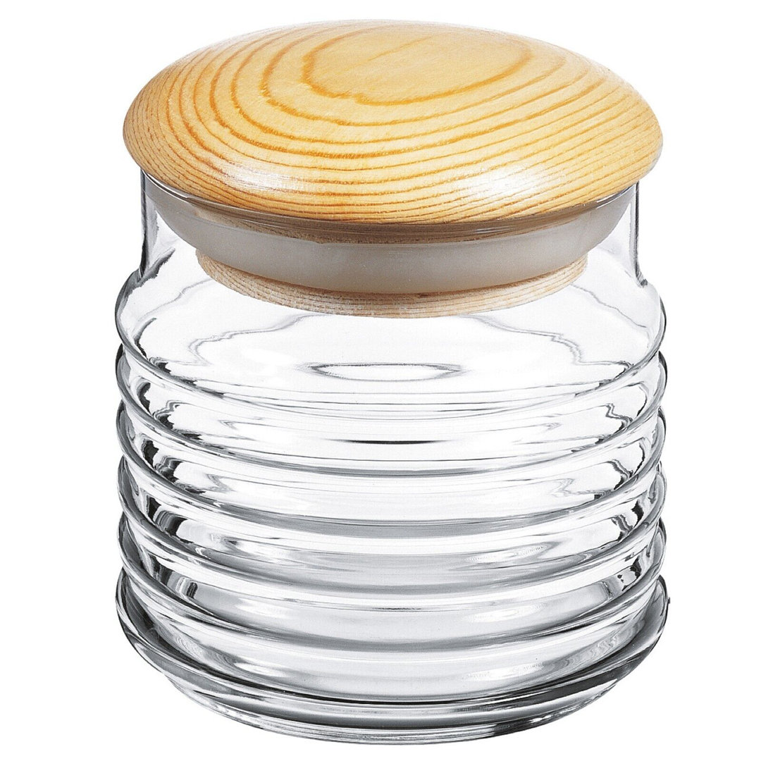 Glass Jar