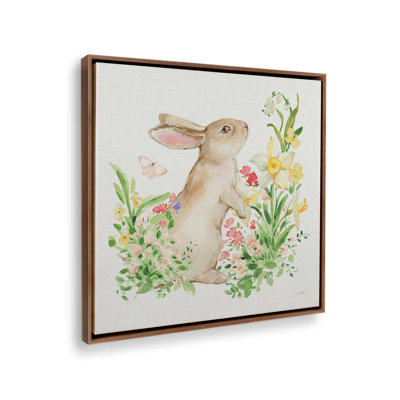 «Spring Celebration I» par Katrina Pete, reproduction d'art sur toile