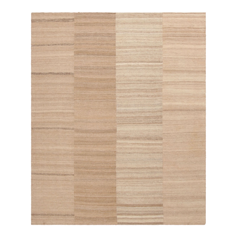 Kilim & Flatweave One-of-a-Kind 8'7X10'6 Area Rug