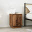 Daphane 38cm W Manufactured Wood Bedside Table-946608610