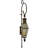 Nasrullah Steel Wall Light