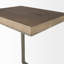 Tulane Solid Wood End Table-257326891-257326901