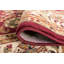Tapis oriental rouge / beige Clarence-20963808