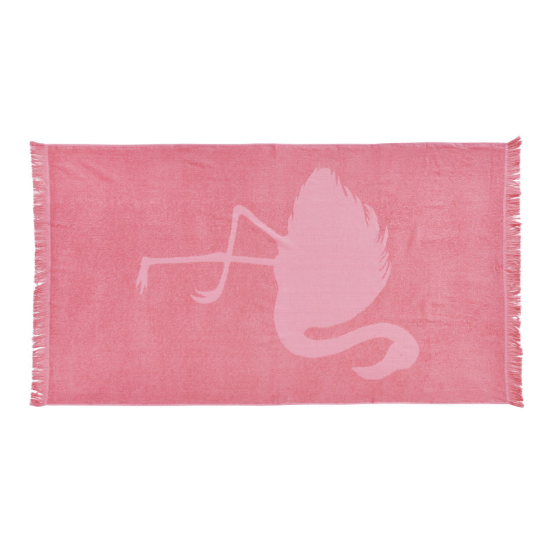 Quebec Lightweight Beach Towel, Blossom