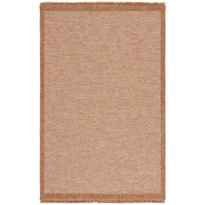 Tapis performance en osier Lugenia