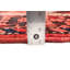 Anadol Red Rug 4'4" x 6'9"