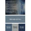 Tapis bleu lavable à la machine-640213727