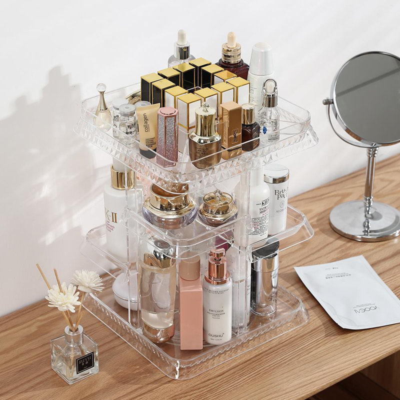 Organisateur de maquillage multifonction Griswold