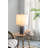 Mountville Ceramic Table Lamp