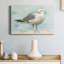 Simple goéland I - impression sur toile tendue-407889202