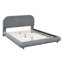 Lit plateforme en tissu d'ameublement Teddy-918848663-918848662