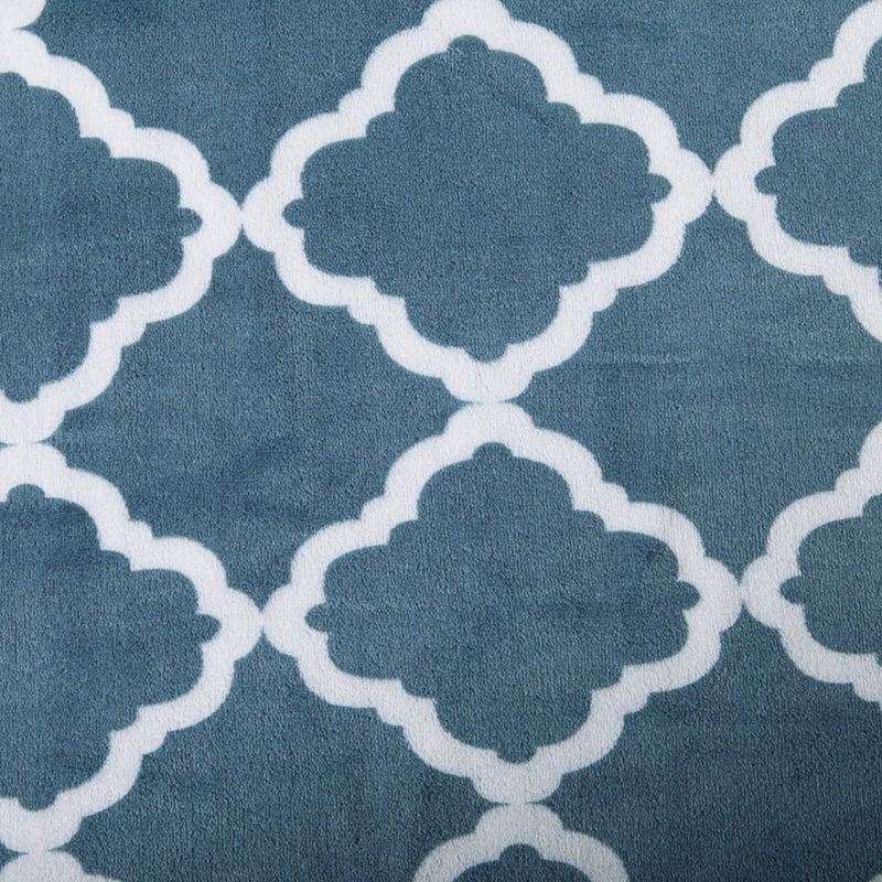 Ultra Soft Micro Plush Velvet Printed Sheet Sets