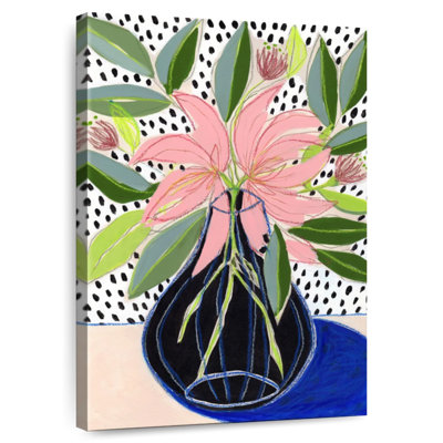 Harnek Lavish Spring Florals IV