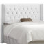 Tête de lit tapissier Wingback-22855964-14891496