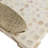 Okechuku 18 and 22" Allerd Mother and Pearl Rectangle Trays, 2.5"H, Shell, Set of 2 - 22" x 10" x 2.5"