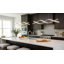 Modern Wave-Shaped Chandelier LED Pendant Light with 5FT Adjustable Cable, Dimmable, 3CCT Selectable (3000K/4000K/5000K) -2107979102