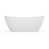 Matte White is out of stock selected
