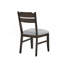 Magnifique table de salle à manger rectangulaire en chêne foncé-317242053