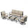 Tapasi Patio Conversation Set