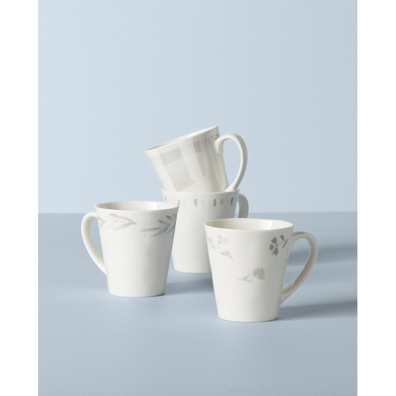 Tasses 4 pièces Oyster Bay