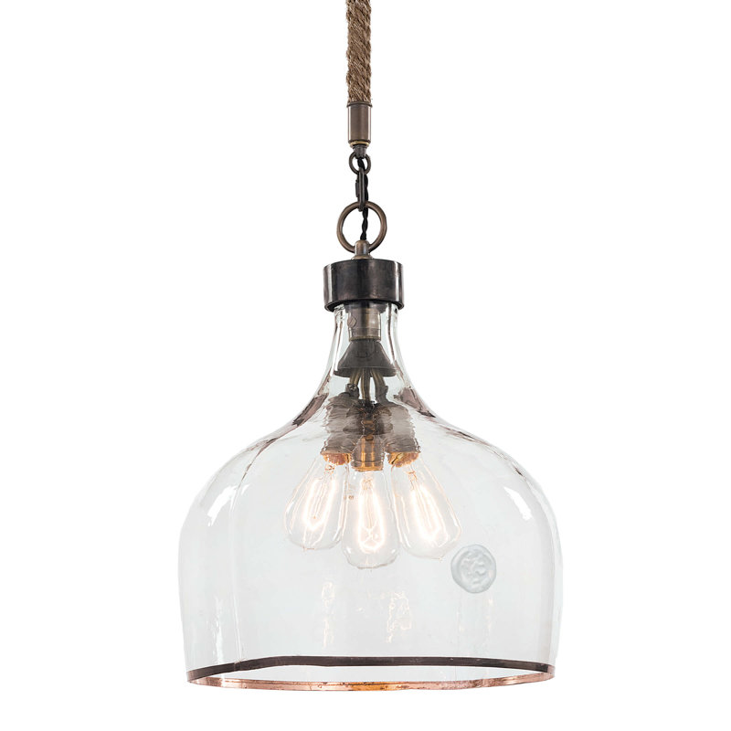 Demi John Pendant Large