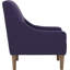 Fauteuil l 25,5 po en polyester-1639394297